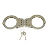 Rimba Bondage Play Cuffs, metal-Adjustable