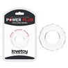 Penis Ring Power Plus Clear