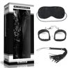 Bondage Kit Deluxe Black