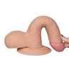 Dildo The Ultra Soft Dude 7.5 Flesh