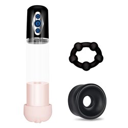 Automatic Penis Pump Maximizer Worx Elite USB Vagina