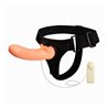 Baile Dildo Strap-On with Remote Control 18 cm