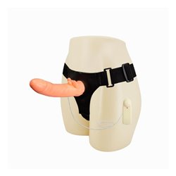 Baile Dildo Strap-On with Remote Control 18 cm