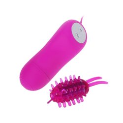 Vibrating Bullet Cute Secret Pink