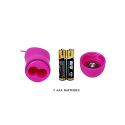 Vibrating Bullet Cute Secret Pink