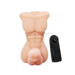 Masturbator Bigger Man Flesh