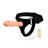 Strap-on with Hollow Dildo Jessica 18 cm