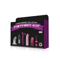 Penis Sleeve and Dildo Kit