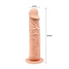 Dildo Flesh 19,8 cm