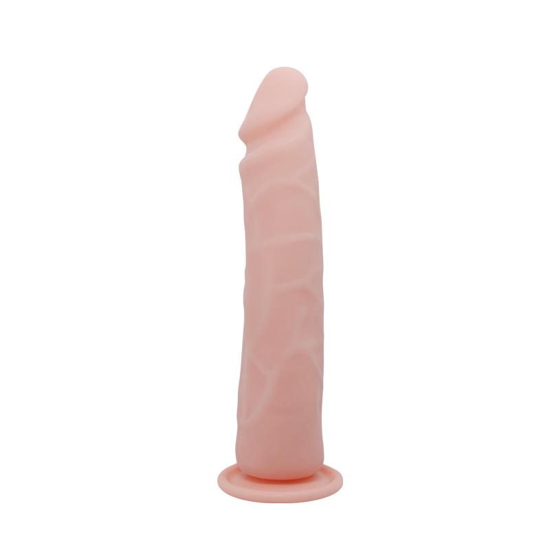 Suction Cup Dildo Flesh 23,5 cm