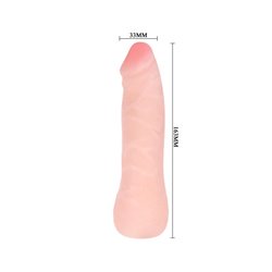 Dildo Flesh 16 cm