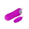 Pretty Love Vibrating Egg Eunice Purple