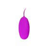 Pretty Love Vibrating Egg Eunice Purple