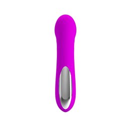 Pretty Love Mini Massager Reuben Purple