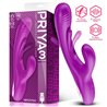 Priya Vibe with Flipping Movement Tongue