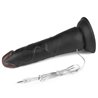 Adjustable Strap on with Dildo 10 Vibrations 7.5