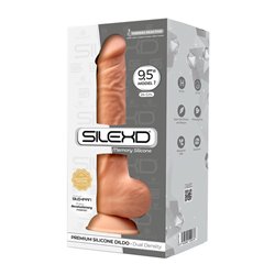 Dildo Dual Density Mod. 1 - 9.5