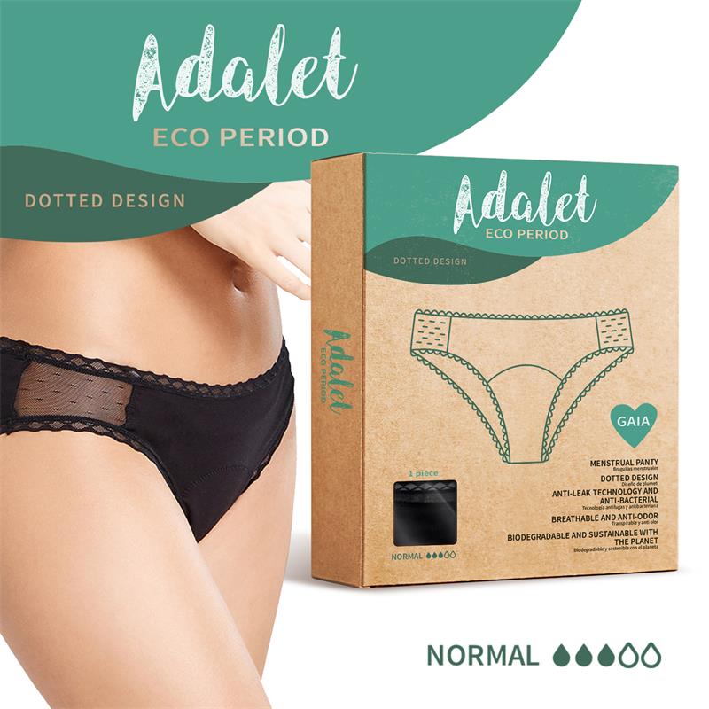 Gaia Menstrual Panty Normal