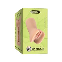 Male Masturbator Vagina Pamela Skin