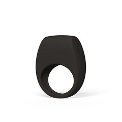 Tor 3 Ring for Couples with Lelo APP Black