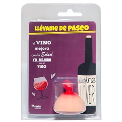 Breast Shape Bottle Stopper