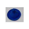 Blue Condom Cap