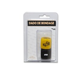 Sado Dice and Item Dice Set