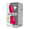 Dual Density Dildo Mod 1 - 7 Pink