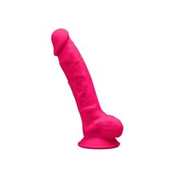 Dual Density Dildo Mod 1 - 7 Pink