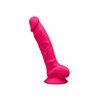 Dual Density Dildo Mod 1 - 7 Pink