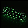 Vibrating Bullet Glow-in-the-dark