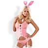 Bunny Costume 4 Pieces