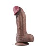 Dildo Dual Layered Silicone XXL 11