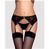 Charms Garter Belt and Thong