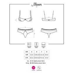 Miamor 2 Pieces Set