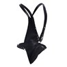 BL4CK07 Body Harness Dungeon One Size