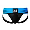 C4M15 Rugby Jockstrap Electric Blue