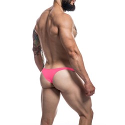 C4M11 Brazilian Brief Neon Coral