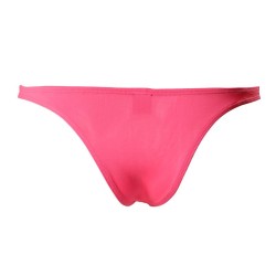 C4M11 Brazilian Brief Neon Coral