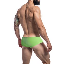 C4M Booty Shorts Neon Green