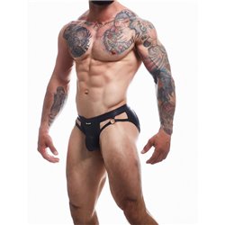 BL4CK02 Dungeon Jockstrap