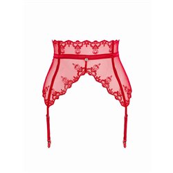 Lonesia Lace Suspender Belt