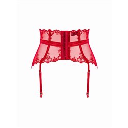 Lonesia Lace Suspender Belt