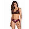 Tulia Bra and Thong Set