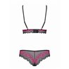 Tulia Bra and Thong Set