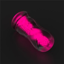 Lumino Play Masturbator Pink Glow 6.0