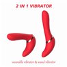 Noah 2 in 1 Vibrator