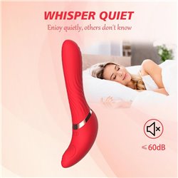 Noah 2 in 1 Vibrator