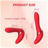 Noah 2 in 1 Vibrator