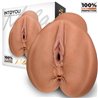 Mila Super Realistic Vagina and Anus 765 gr